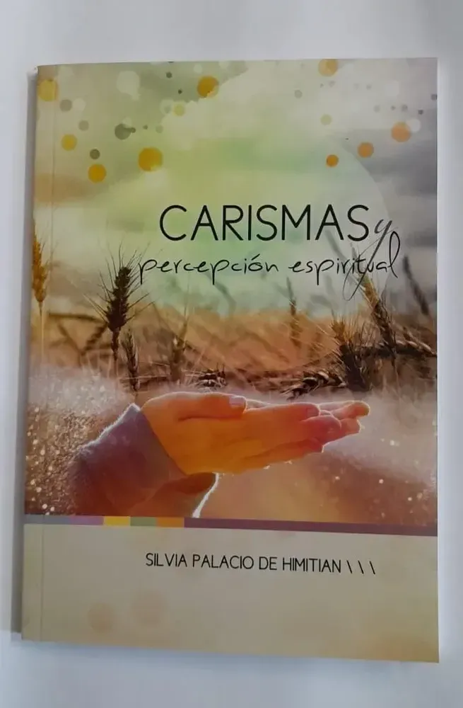 Tapa de Carismas y percepción espiritual