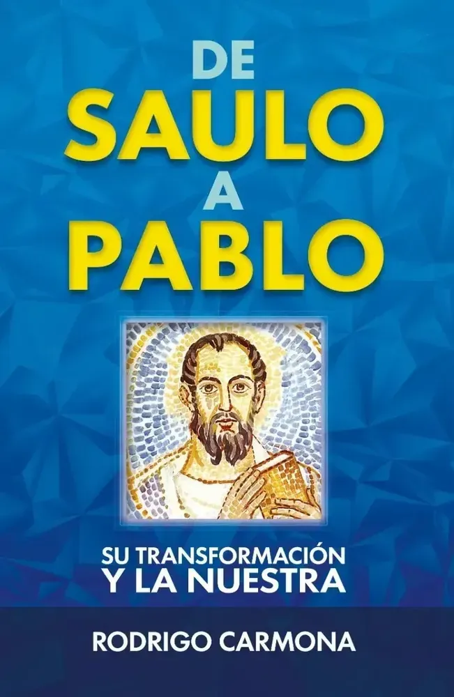 Tapa de De Saulo a Pablo