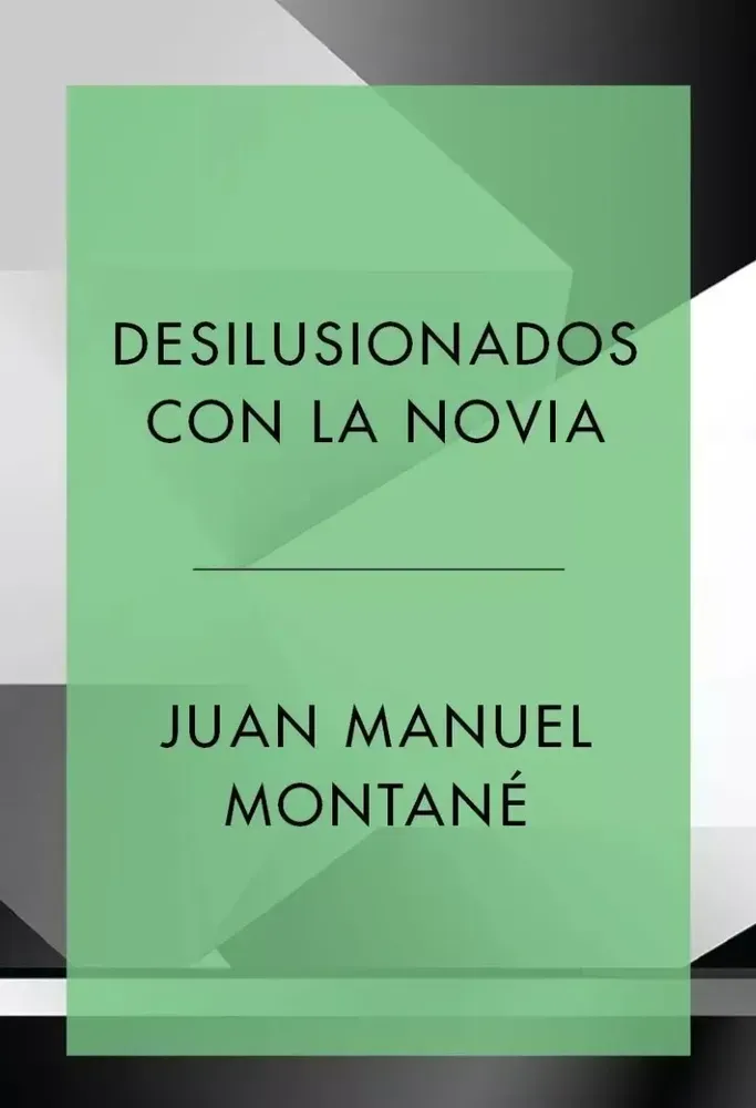 Tapa de Desilusionados con la novia