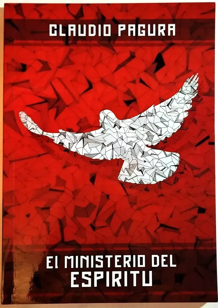 Tapa de El ministerio del Espíritu