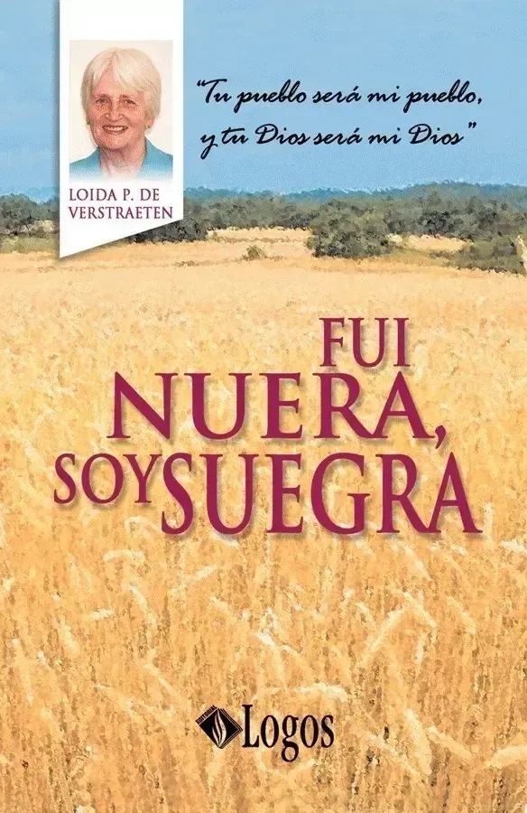 Tapa de Fui nuera, soy suegra