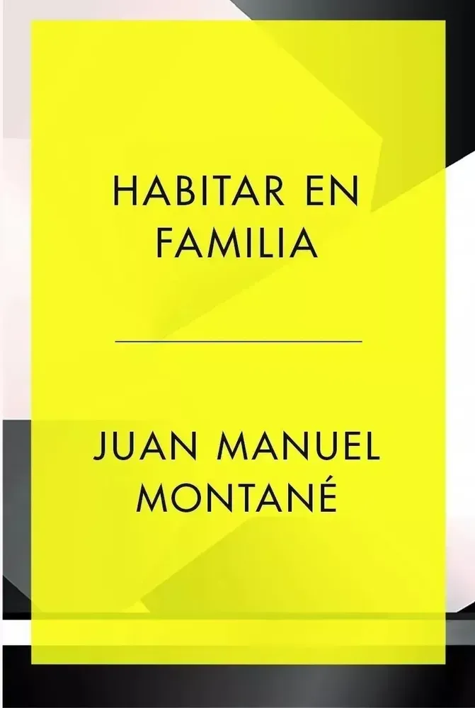 Tapa de Habitar en familia
