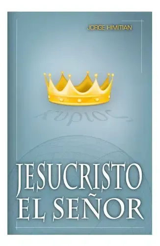 Tapa de Jesucristo, el Señor, de Jorge Himitian