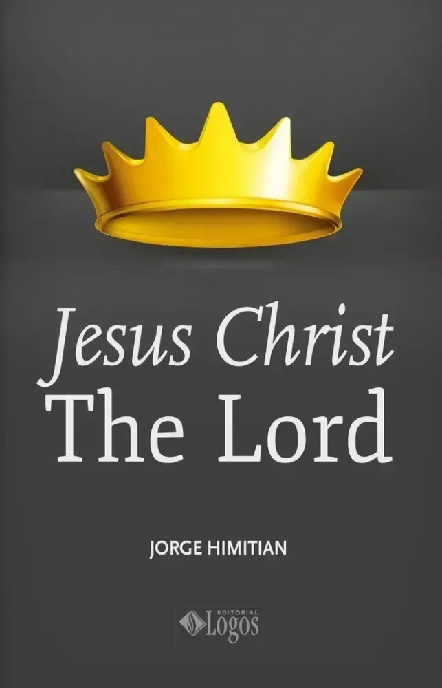 Tapa de Jesus Christ, the Lord, de Jorge Himitian