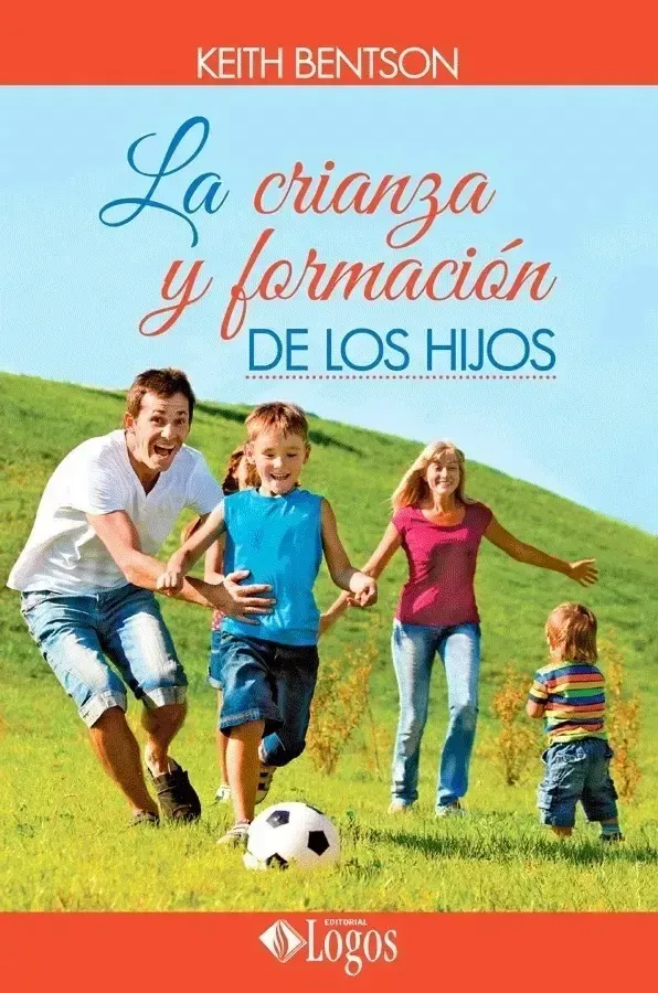Tapa de La crianza y la formación de los hijos