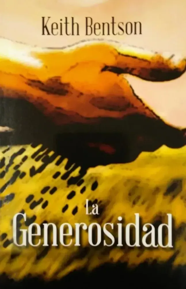 Tapa de La generosidad