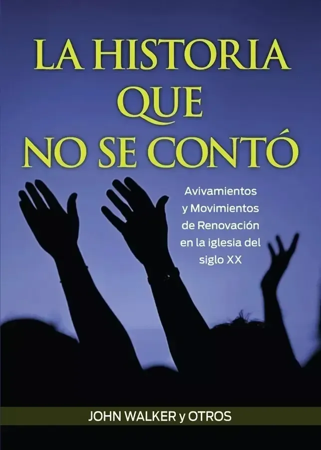 Tapa de La historia que no se contó