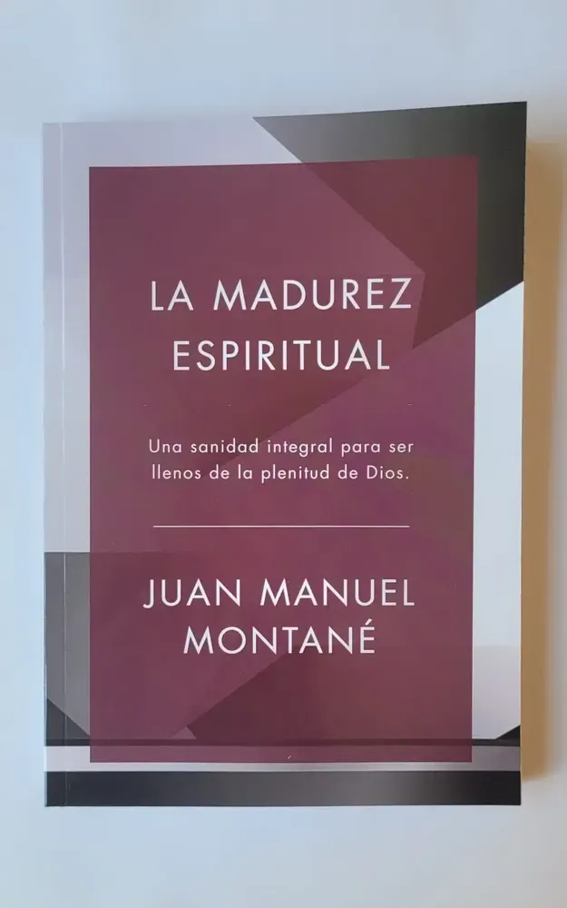 Tapa de La madurez espiritual