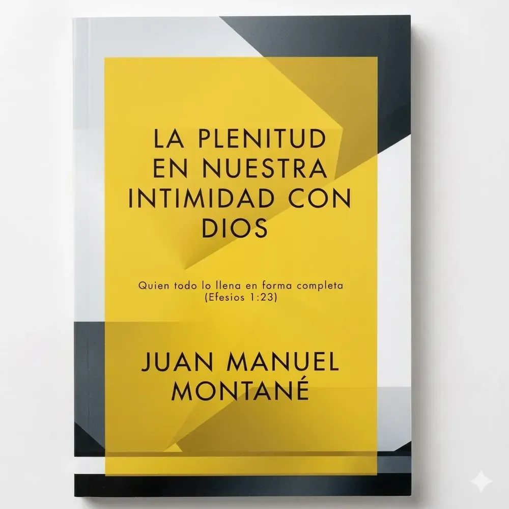 Tapa de La plenitud en nuestra intimidad con Dios, de Montané