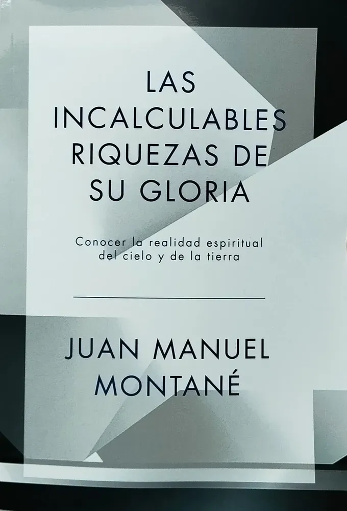 Tapa de Las incalculables riquezas de su gloria