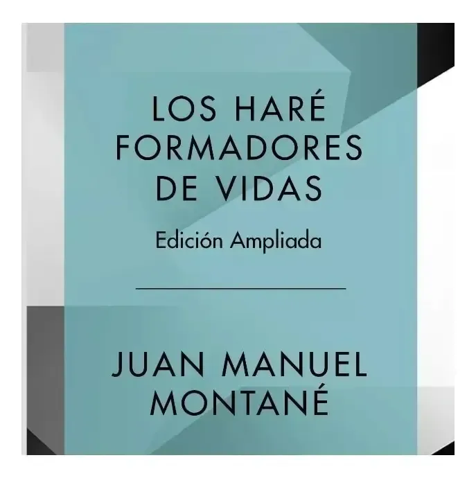 Tapa de Los haré formadores de vida