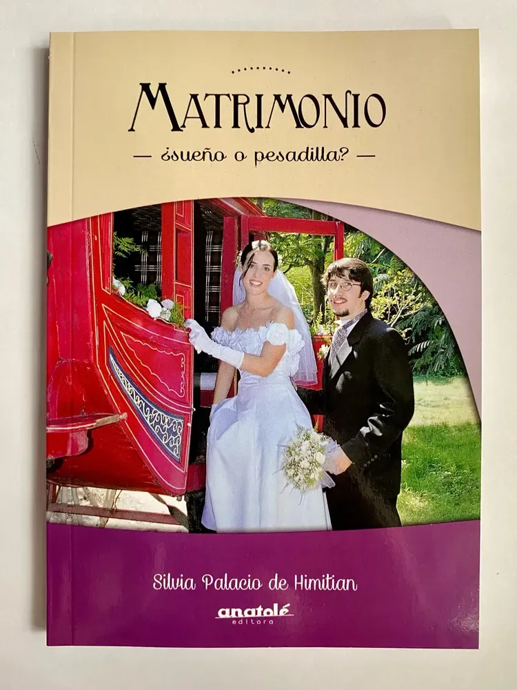 Tapa de Matrimonio ¿sueño o pesadilla?