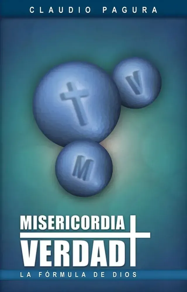 Tapa de Misericordia + Verdad