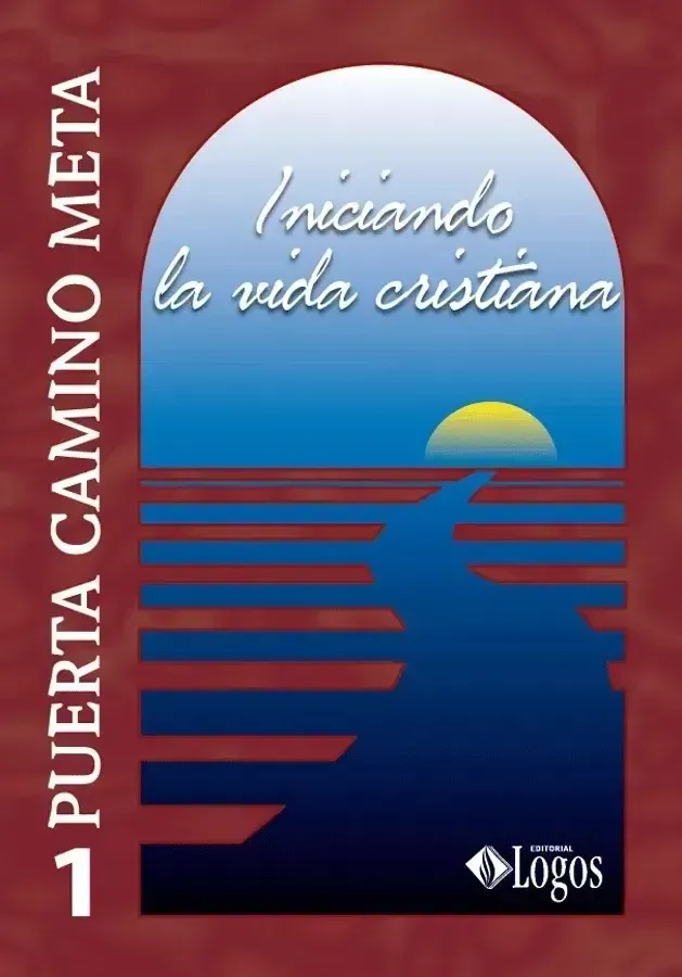 Tapa de Puerta, Camino, Meta 1, de Jorge Himitian y Orville Swindoll