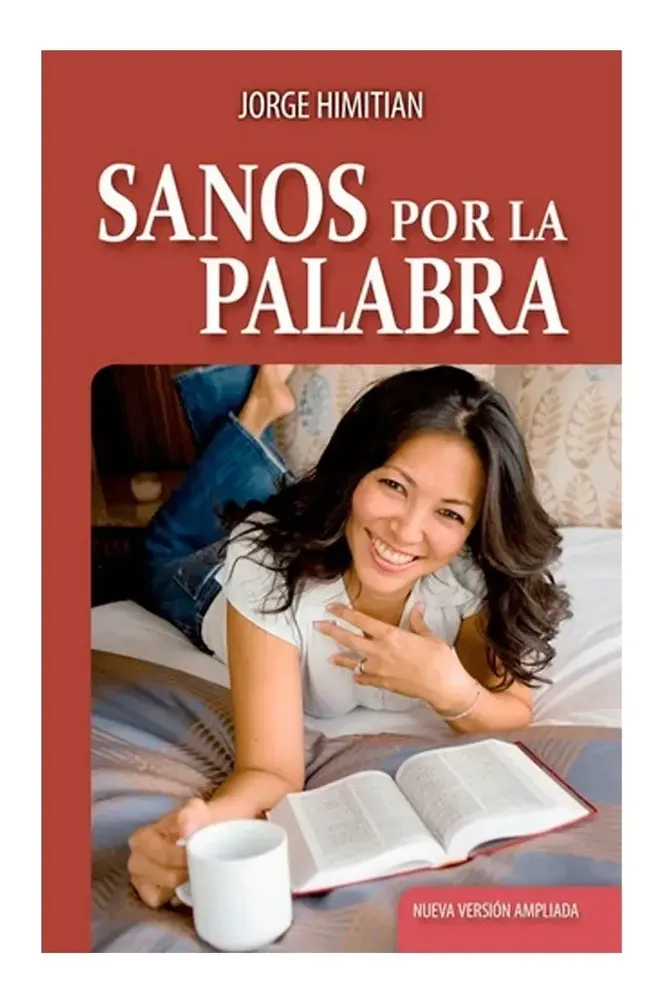 Tapa de Sanos por la Palabra, de Jorge Himitian