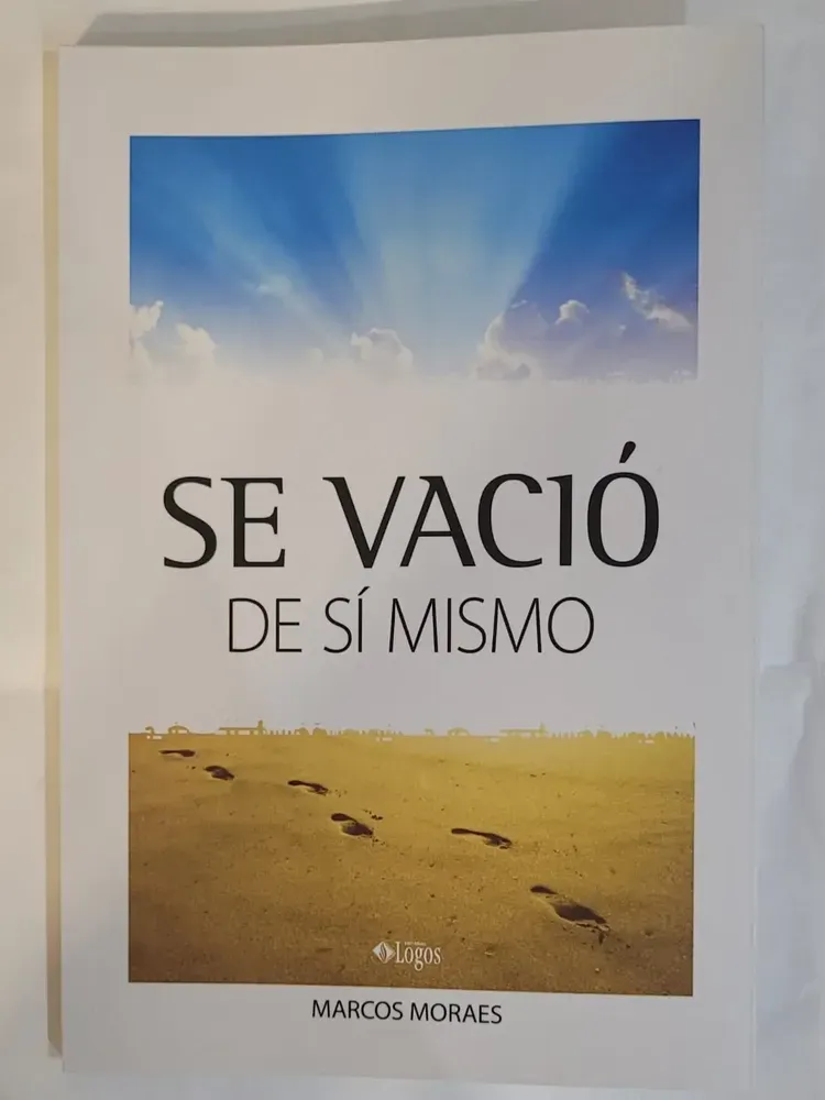 Tapa de Se vació de sí mismo