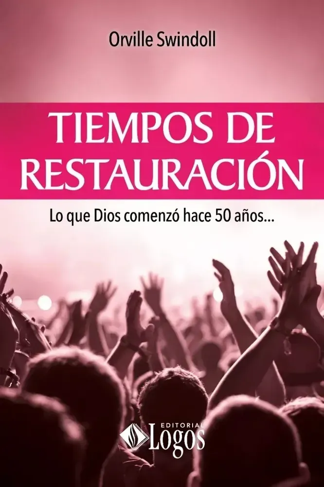 Tapa de Tiempos de restauración