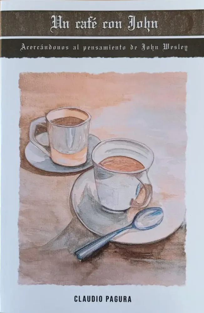Tapa de Un café con John
