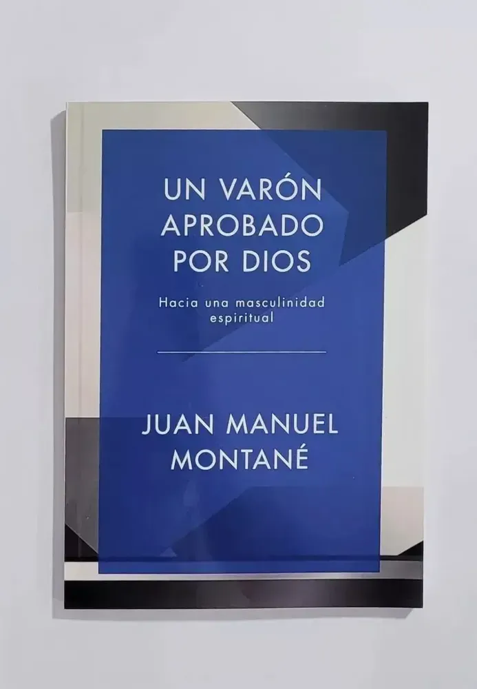 Tapa de Un varón aprobado por Dios