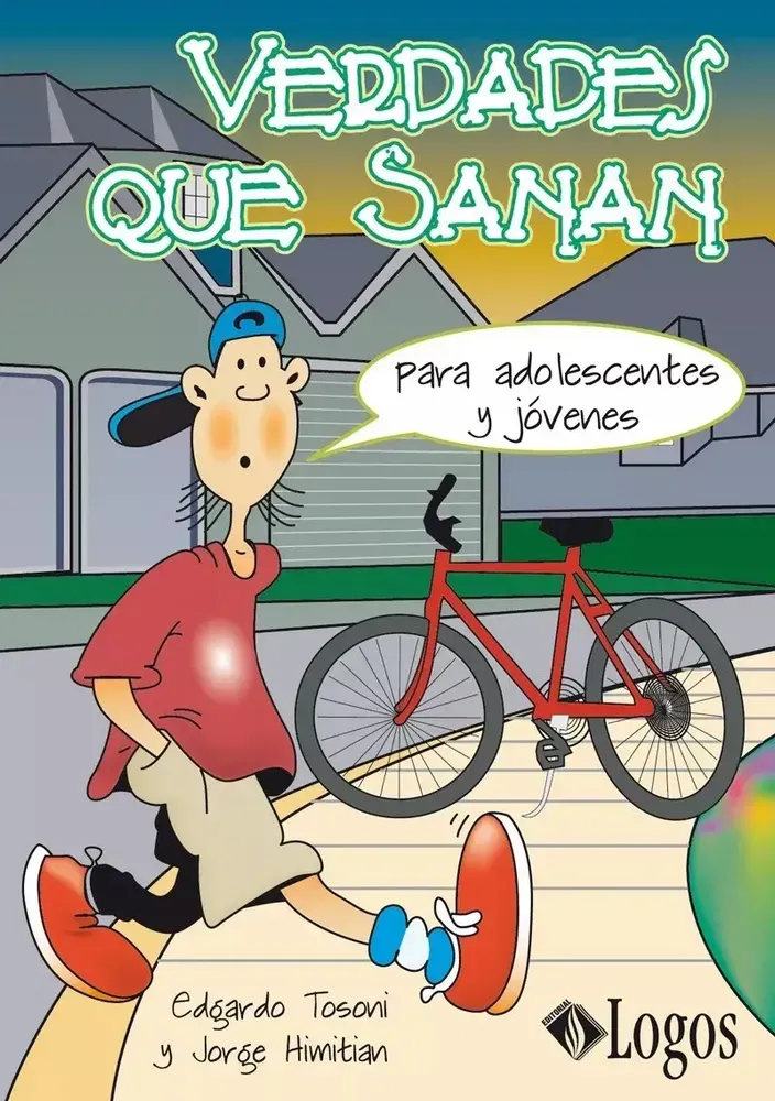 Tapa de Verdades que sanan