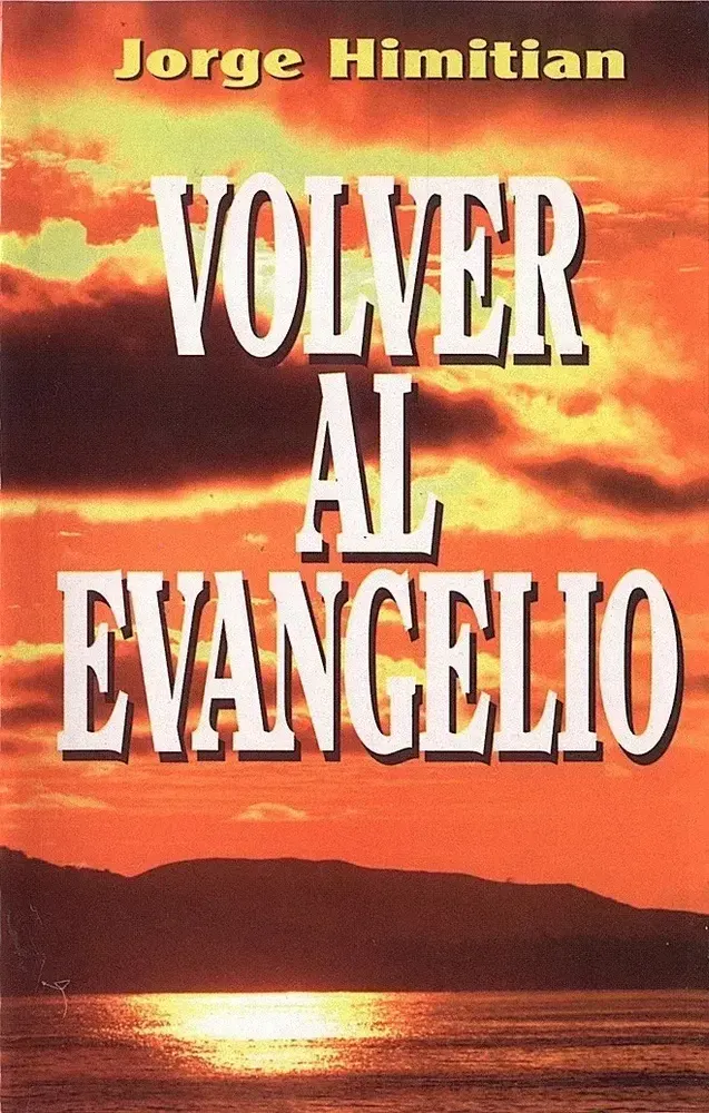 Tapa de Volver al evangelio