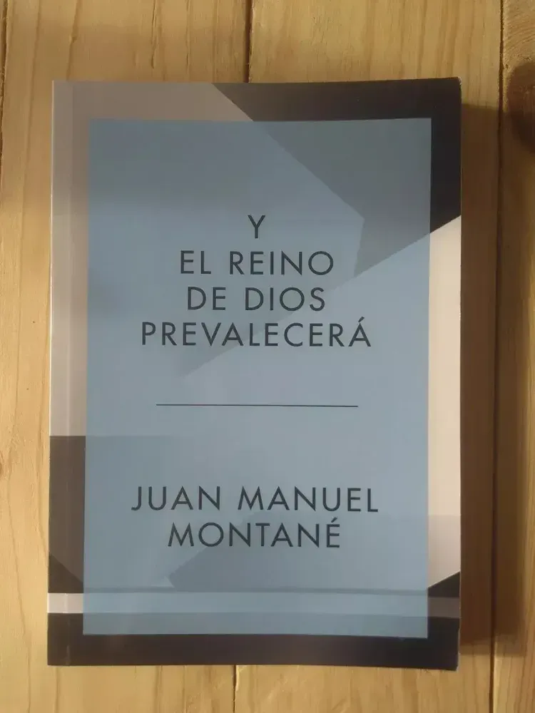 Tapa de Y el Reino de Dios prevalecerá